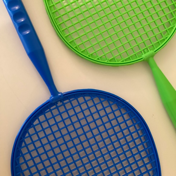 Kids Badminton Toy Set - Picture 2 of 3
